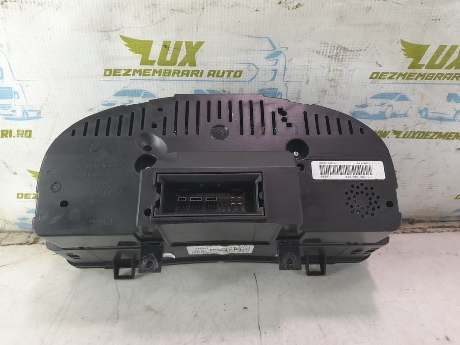 Ceasuri bord 5N0920870 Volkswagen VW Tiguan 1 5N [2007 - 2011] 2.0 td
