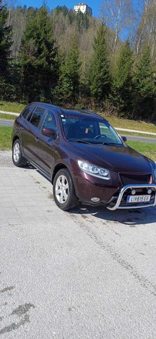 De vanzare Hyundai santafe