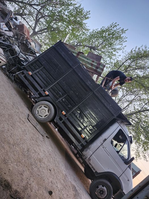 Приём металла кара темир металлом самовывоз дорого лом и Светной  теми