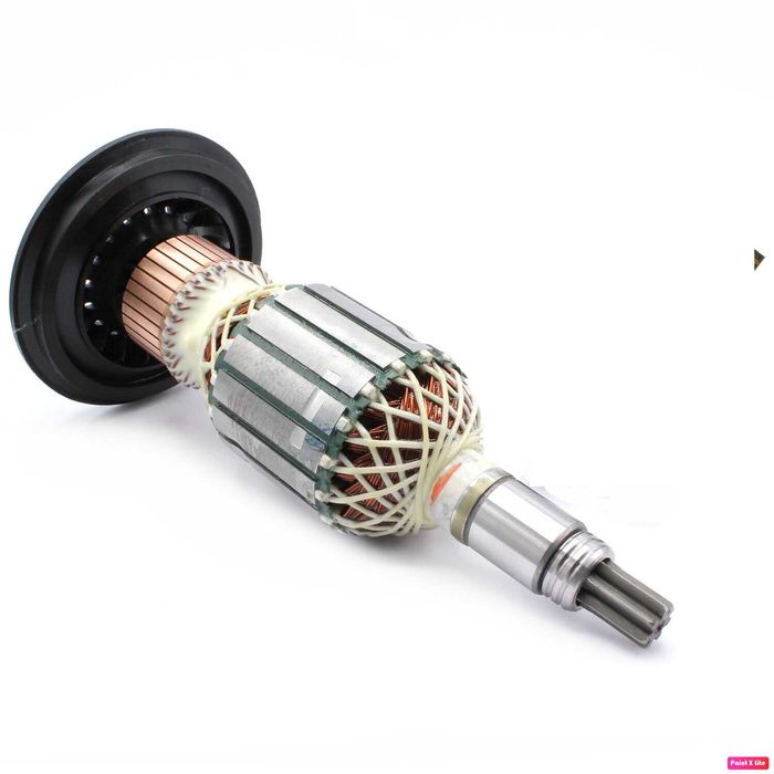 Rotor Bosch 230V (GBH 11 E / GBH 11 DE / GSH 11 E)