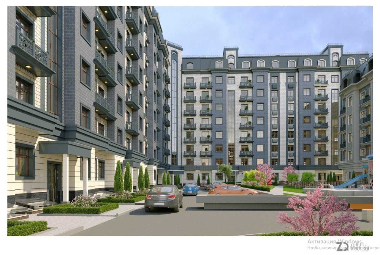 Продается! Новостройка 71 кв.м. Чиланзарский район