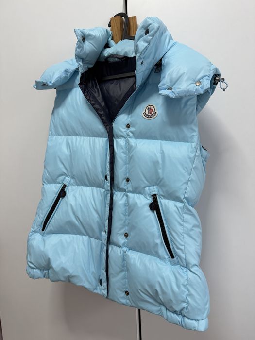 Дамски елек Moncler