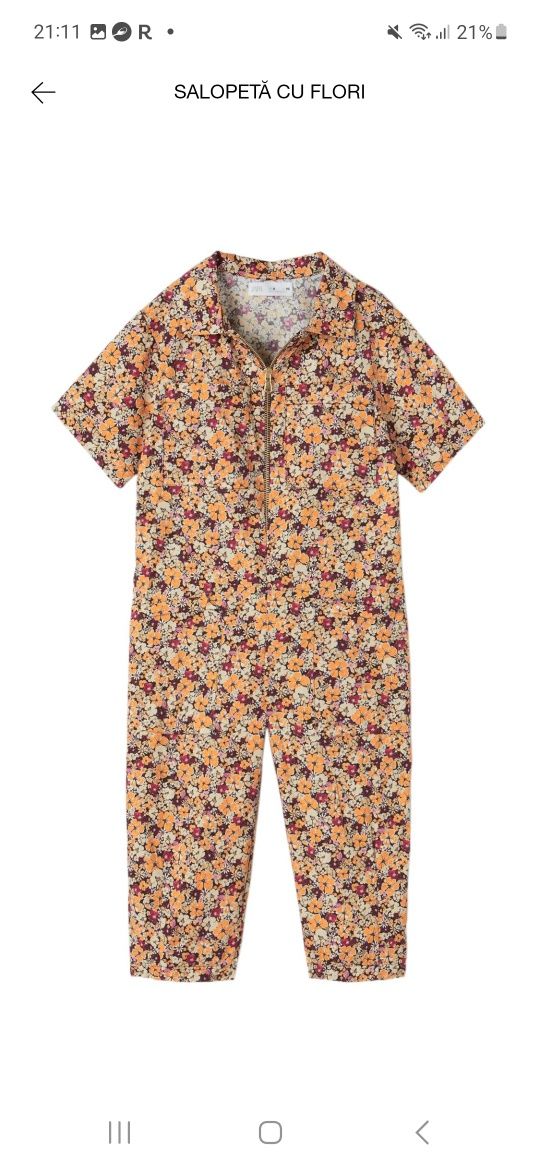 Salopeta Zara 164