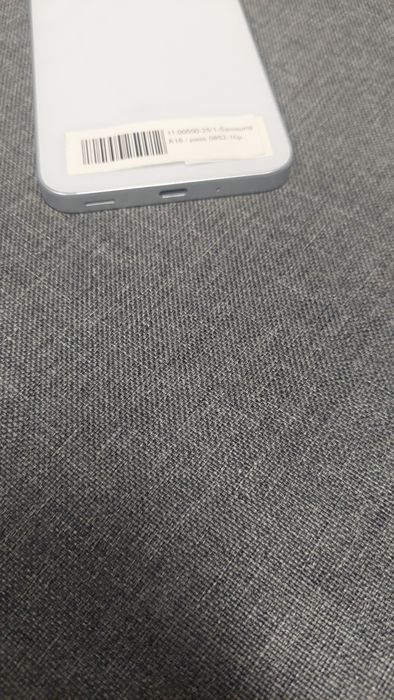 Samsung   A16  5G  128GB Бял Цвят Нов