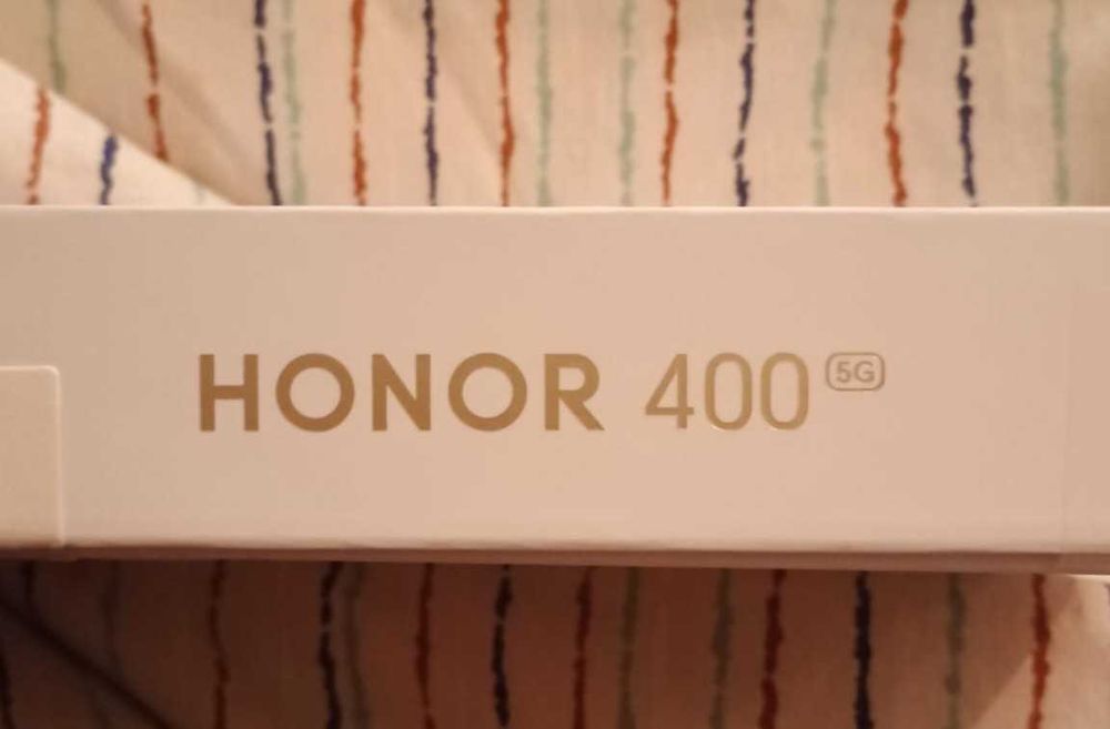 Honor 400 + Boxa Honor Choice Pro - Vand Urgent