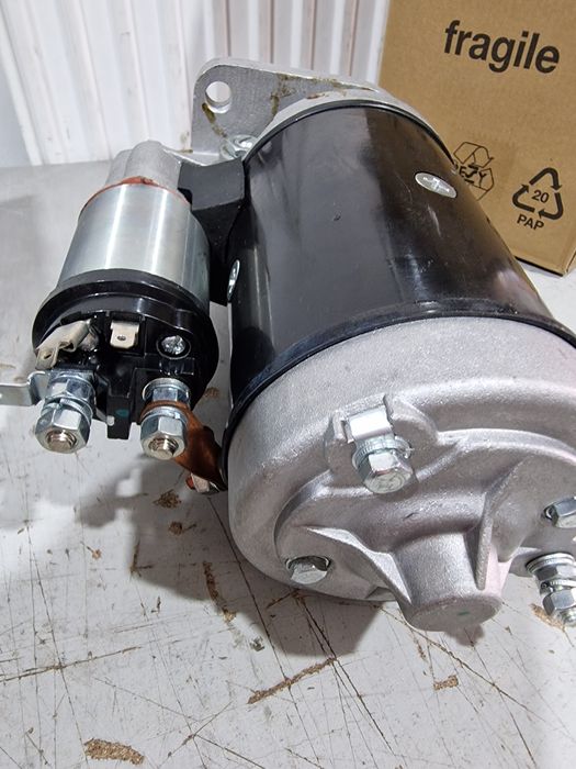 Electromotor tractor utilaje agricole john deere case New holland mass