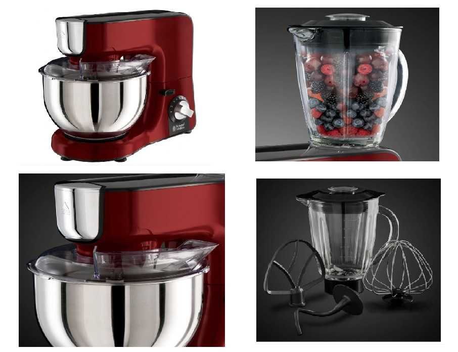 Robot de bucatarie Russell Hobbs, 1000 W ( nou / sigilat )
