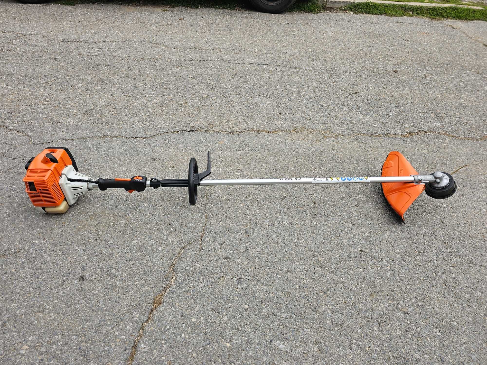 Моторна Коса STIHL FS 120. ПЕРФЕКТНА..