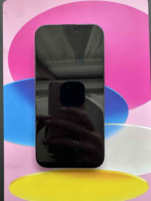 Iphone 15 pro 128 gb