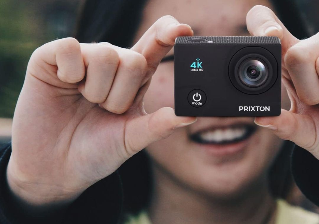 Action camera Prixton DV660, 4K