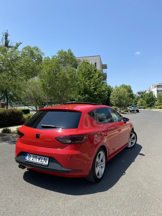 Seat leon fr 2.0tdi