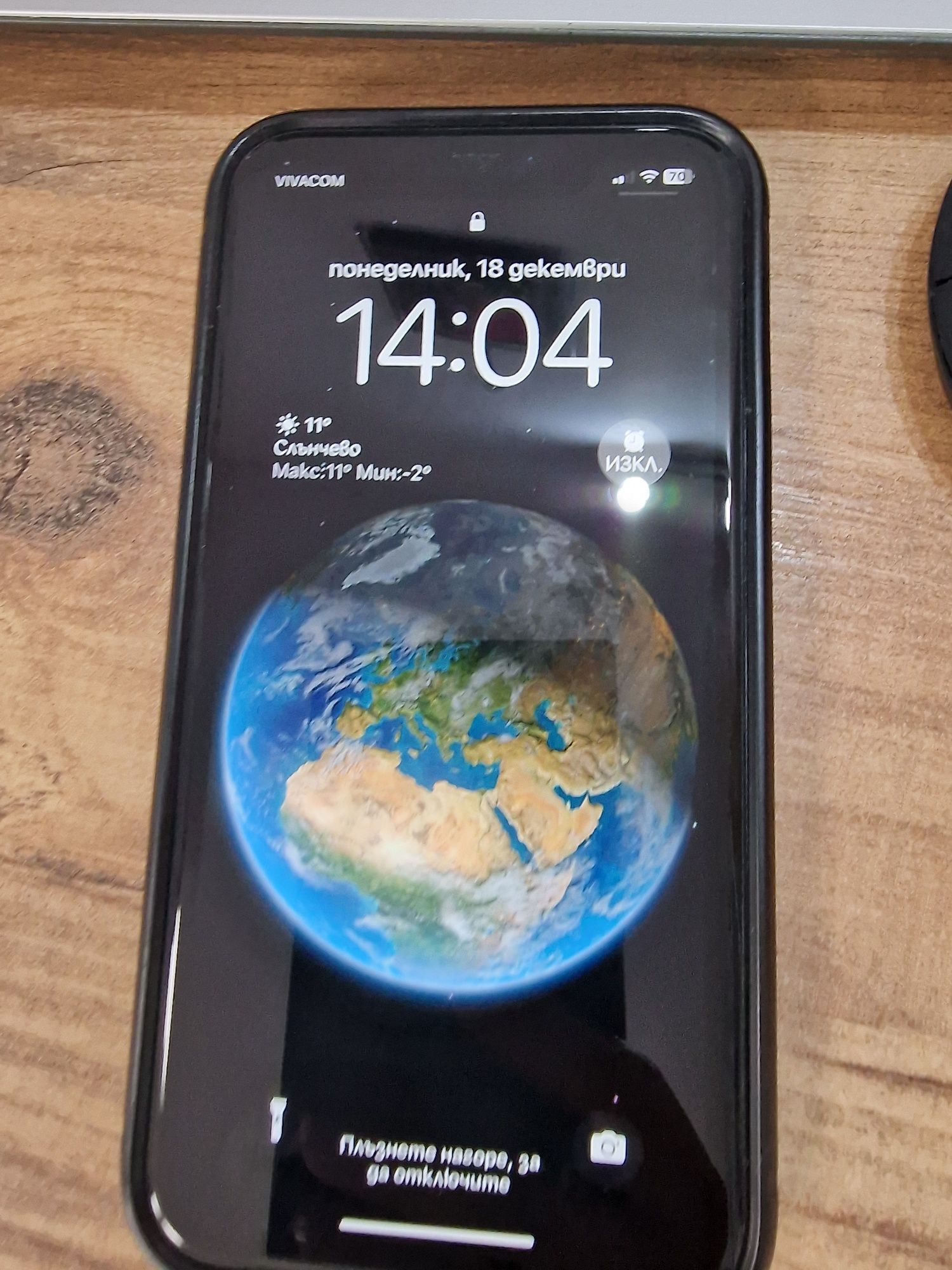 Iphone 11   black 64GB