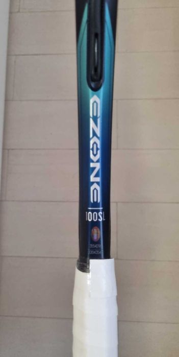 Тенис ракета Yonex Ezone 100SL - използвана