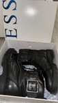 Botine Guess negre