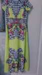 Rochie lunga de vara, lejera
