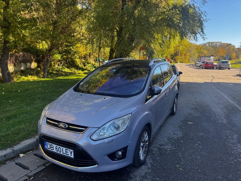 Ford Grand C-max