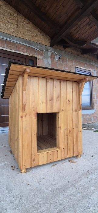 Cușcă de câine medie