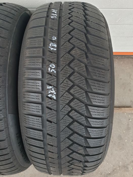 Зимни гуми 2 броя CONTINENTAL WinterContact TS850P 225 50 R18 дот 3321