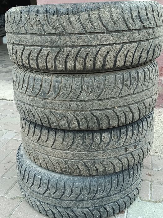 Шины зимние бу в Астане