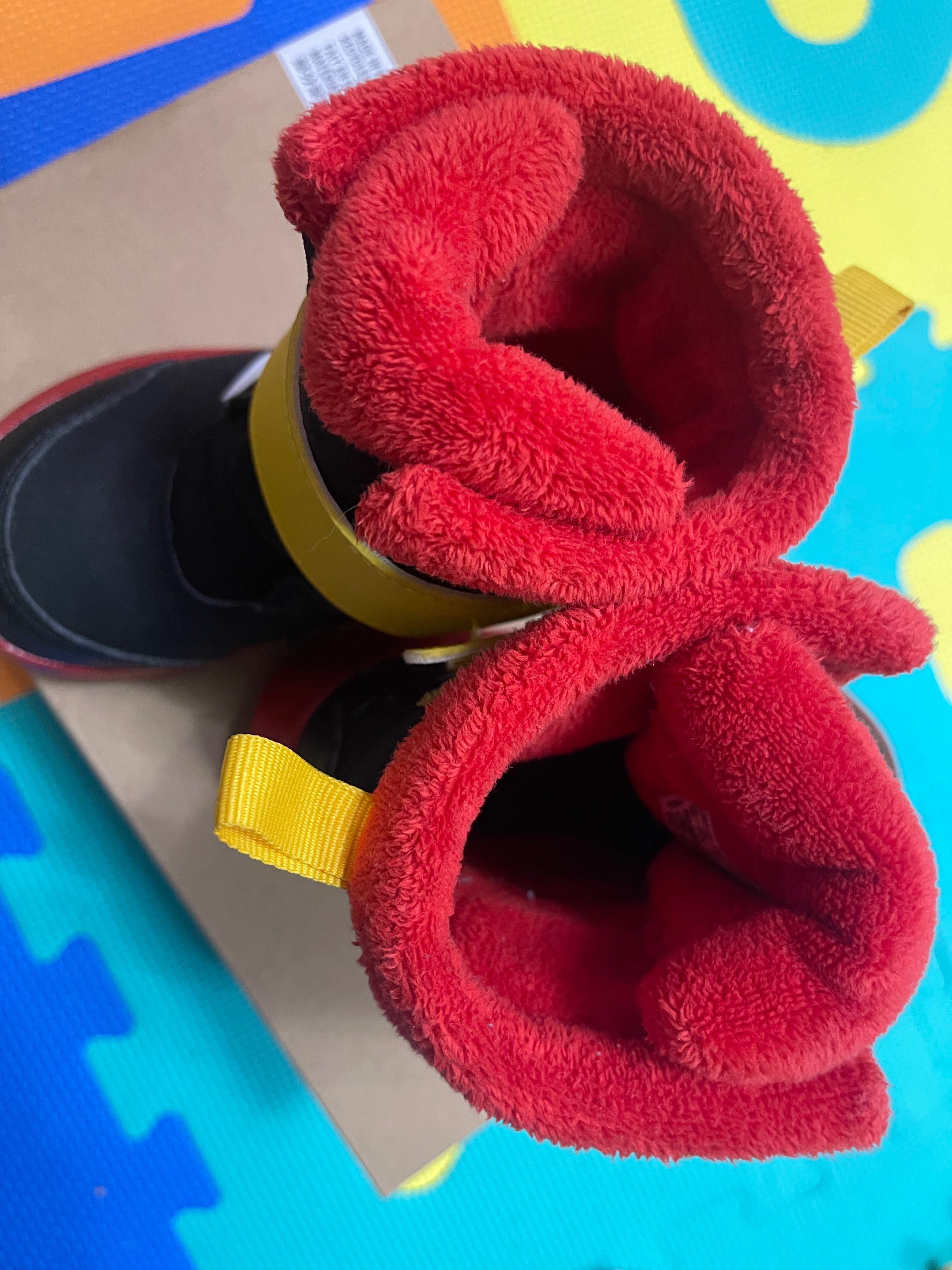 Детски ботуши Adidas Mickey Mouse