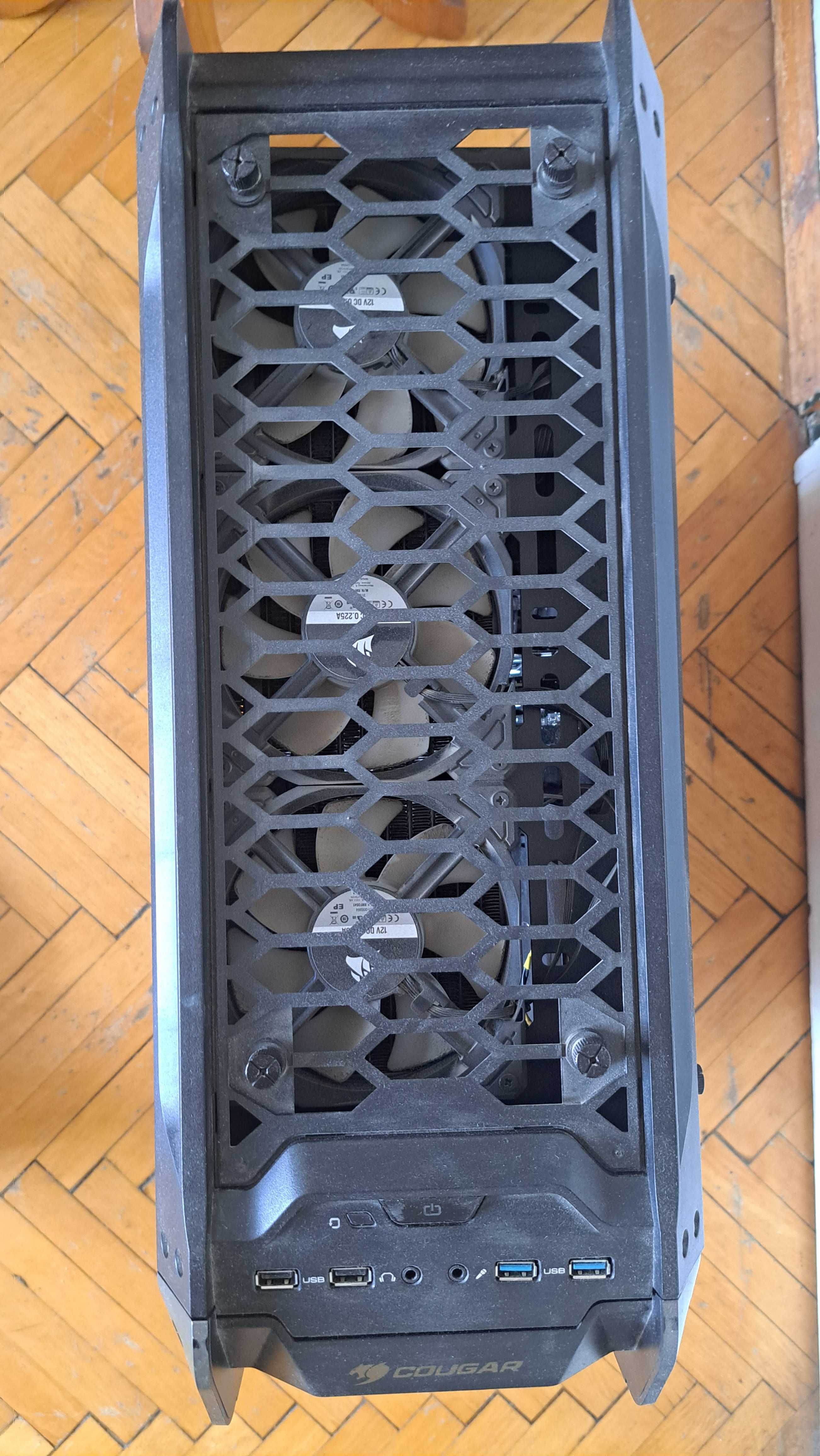 Настолен компютър с I9-12900K