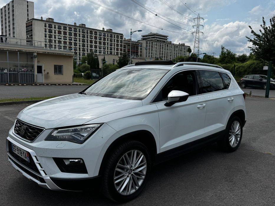 Ateca Xcellence 4x4 DSG Matrix Panoramic 360