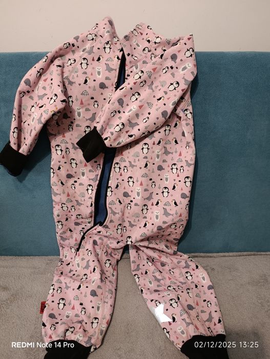 Salopete ielm mărime 92 și 110