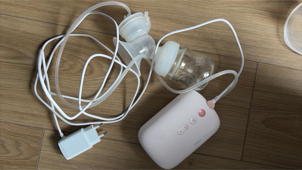 PHILIPS AVENT-Eлектрическа помпа за кърма NATURAL MOTION