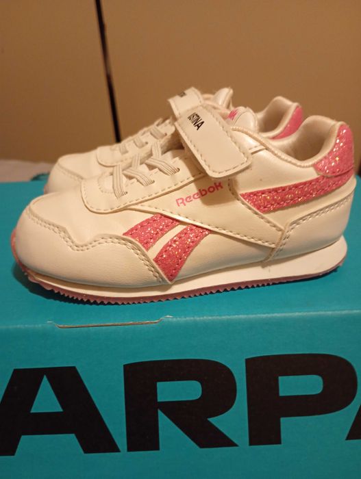 Adidași Reebok de copii nr.22,5