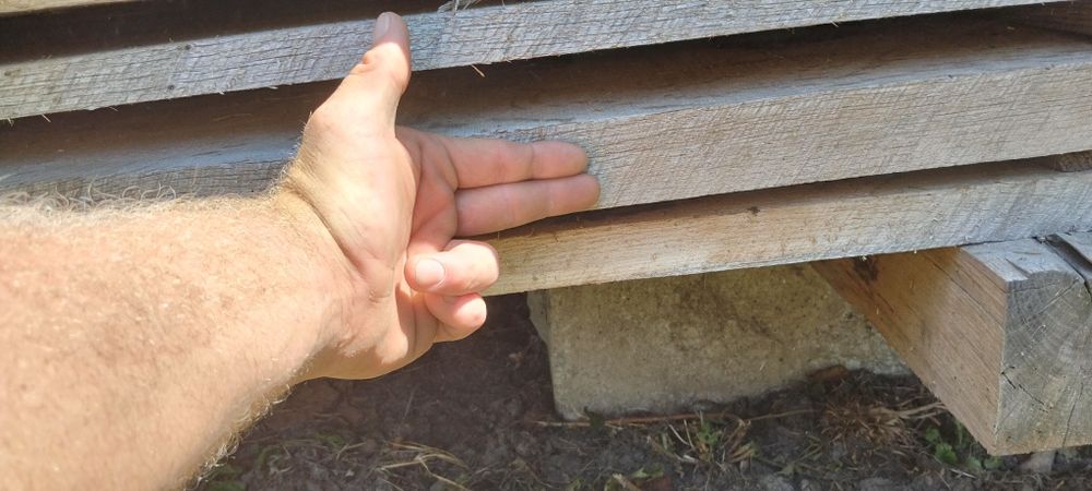 Scândură/foastănă de stejar
