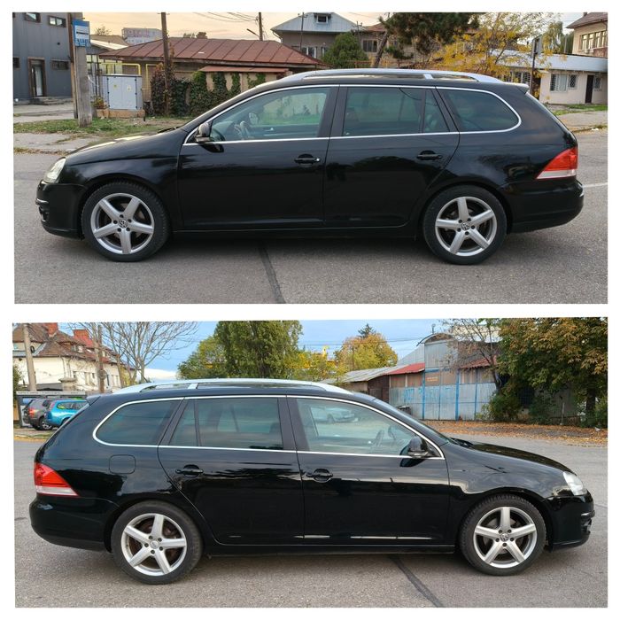 Golf V Break 1.4 Tsi 2009 Panoramic Piele Taxe 2026 si Fiscal la Zi