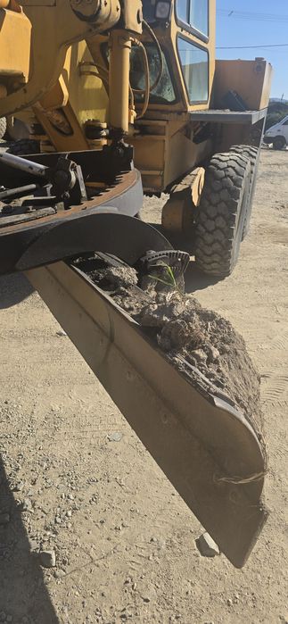 Autogreder MBU 6x6