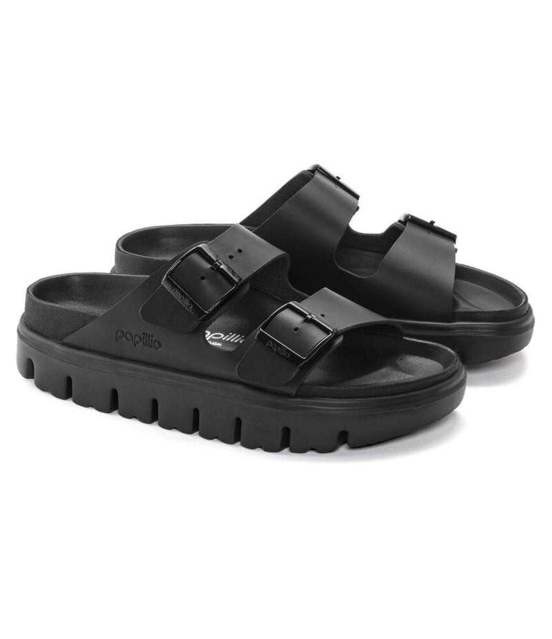 Чехли Papillio от Birkenstock Arizona  кожа оригинал