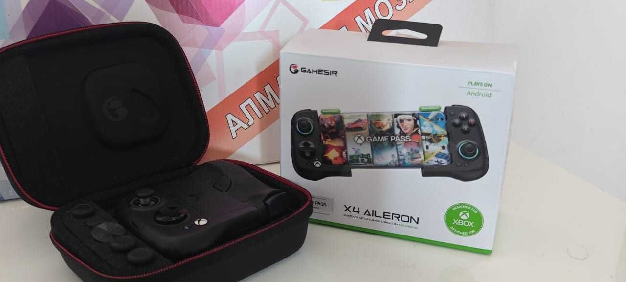 Game sir x4 aileron