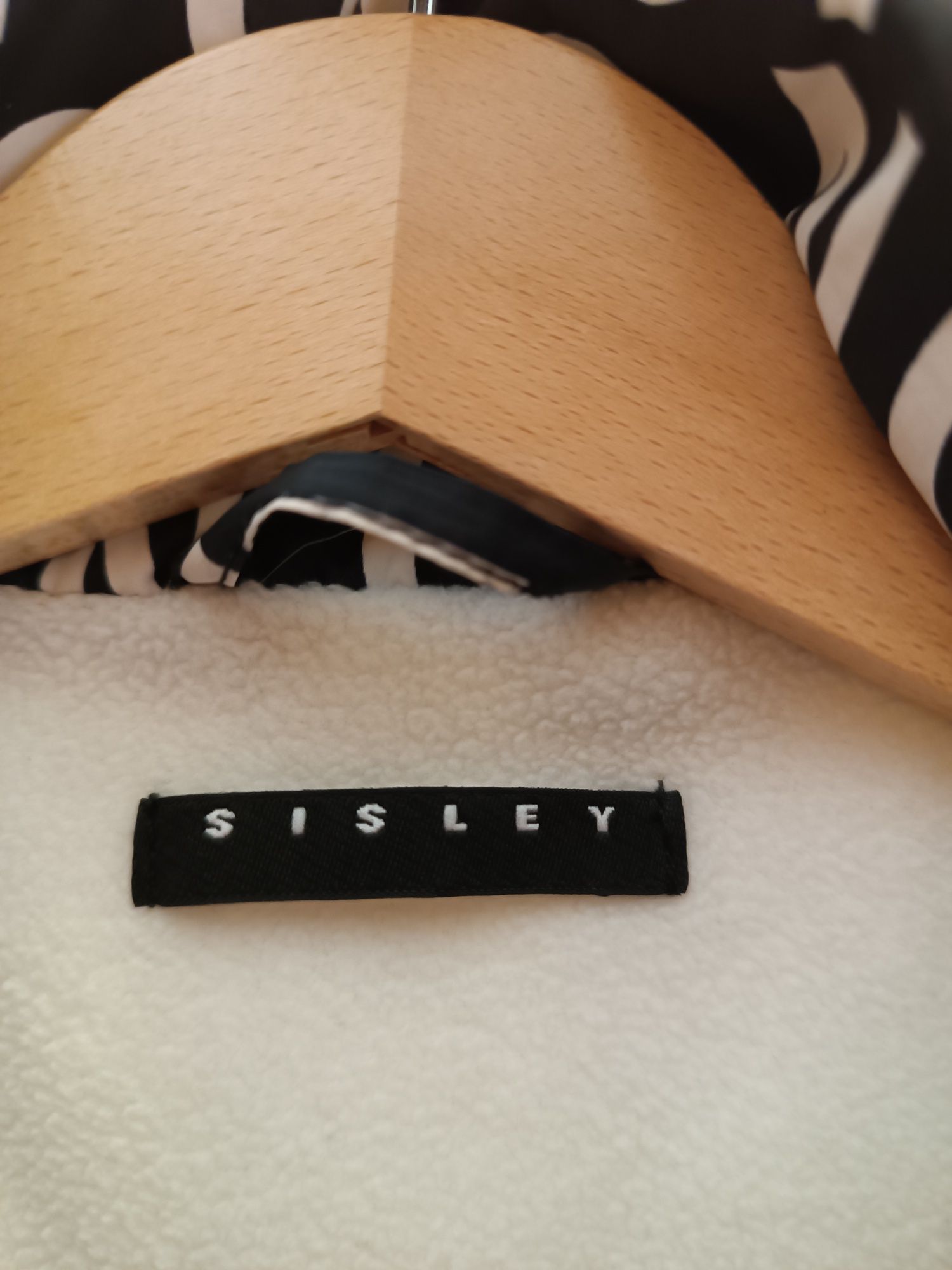 Детско яке Sisley - 120  см