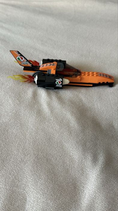 LEGO City Speed Record Car (set 60178)