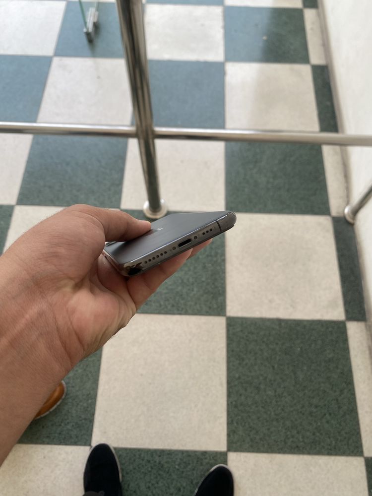 Iphone 11 pro 256