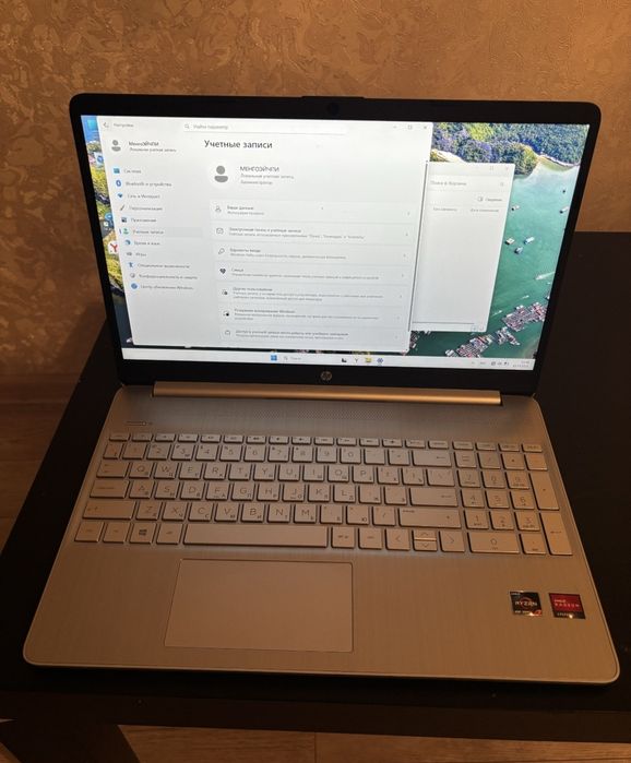 Продам идеальный ноутбук HP, Характеристики на фото