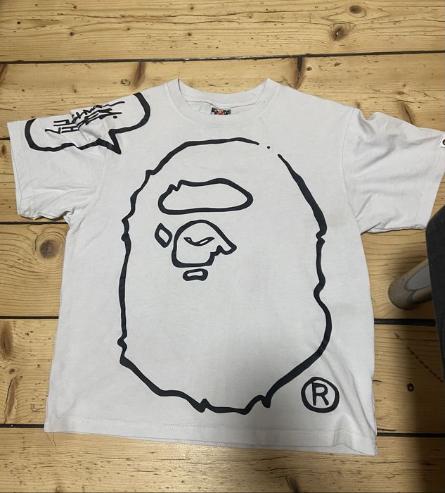 Bape Тениска размер М