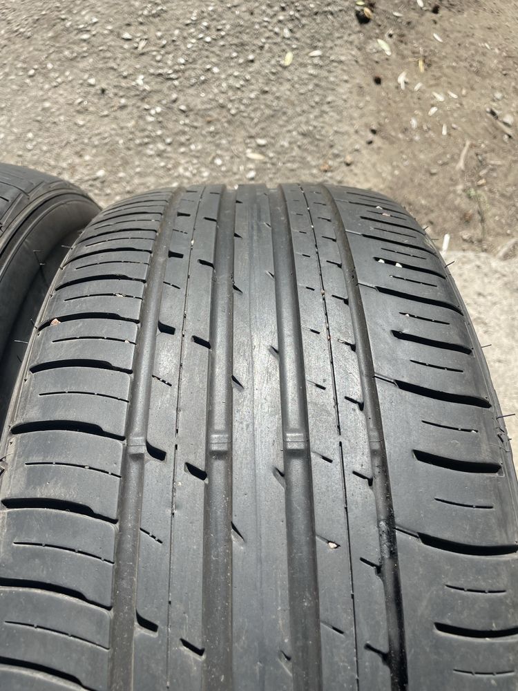 2 бр. Falken Ziex 225/45 R17 – Много добро състояние
