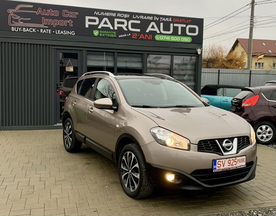 Nissan qashqai 1.5 dci 2011