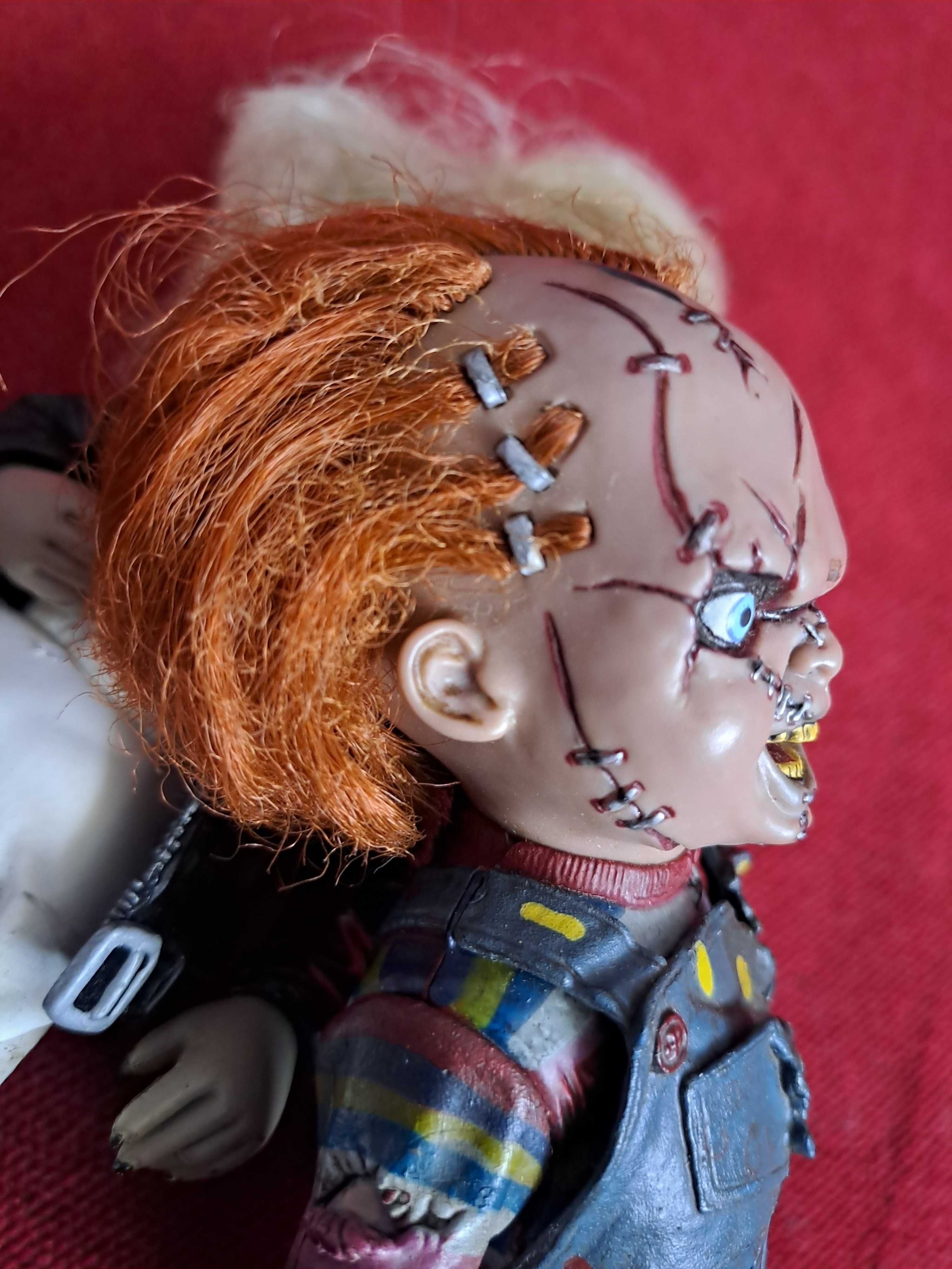 chucky si tiffany universal studios 1999