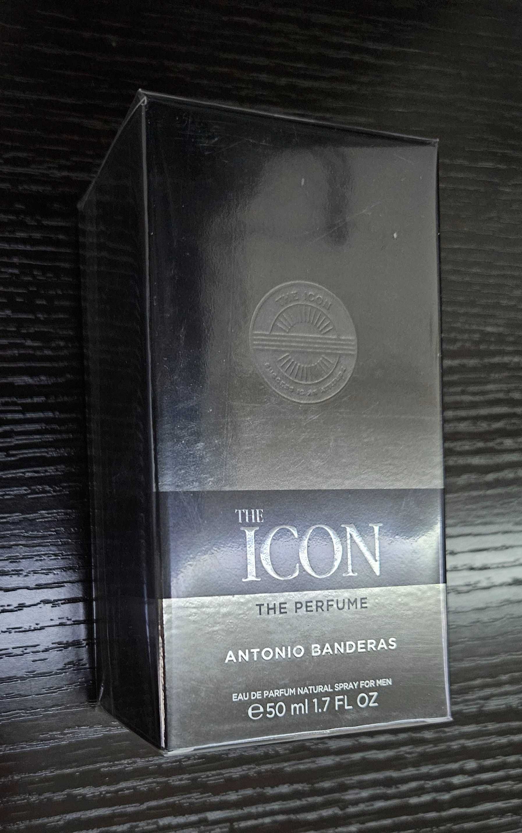 The Icon Antonio Banderas парфюм EDT 50ml