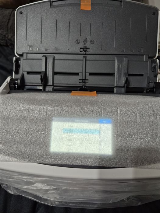 Scaner de documente Ricoh ScanSnap iX1600, ADF, 40 ppm, 600 dpi, USB 3