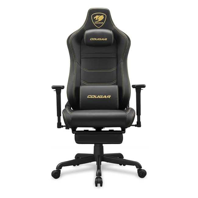 Игровое кресло Cougar ARMOR EVO S Gold
