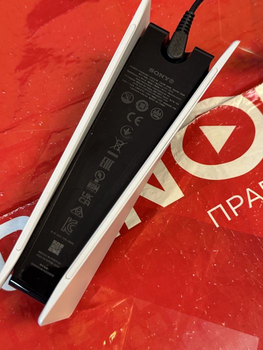 КАТО НОВА Зарядна Станция Sony Playstation 5