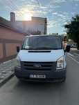 ford transit 2.2tdci 2011