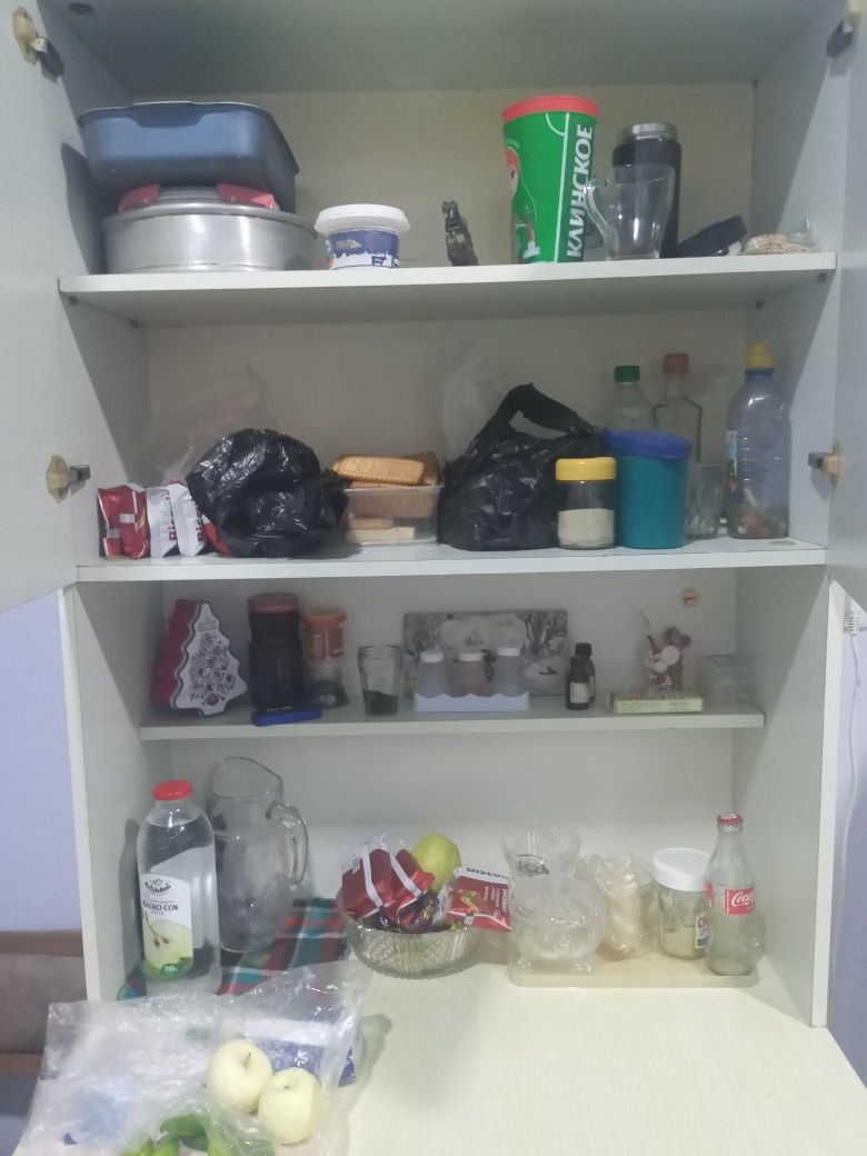 Буфет кухонный времен СССР