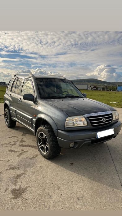 Suzuki Grand Vitare