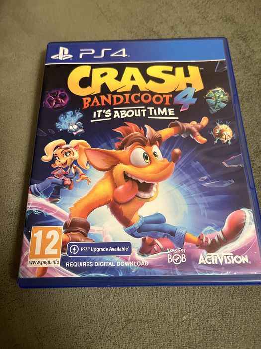 Sackboy ; Little big planet; Crash bandicoot